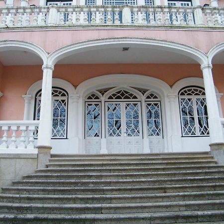 Inatel Palace S.Pedro Do Sul Termas de Sao Pedro do Sul Exterior foto