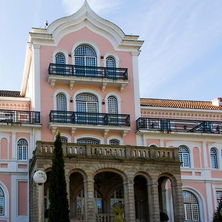 Inatel Palace S.Pedro Do Sul Termas de Sao Pedro do Sul Exterior foto